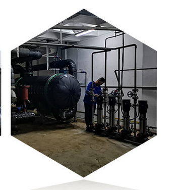 关于供热前用户要做的主要工作  